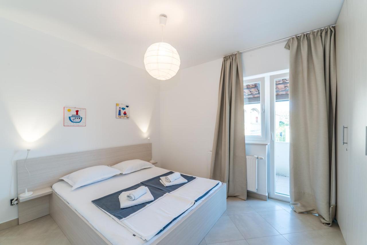 Apartments Keran Sukošan 외부 사진