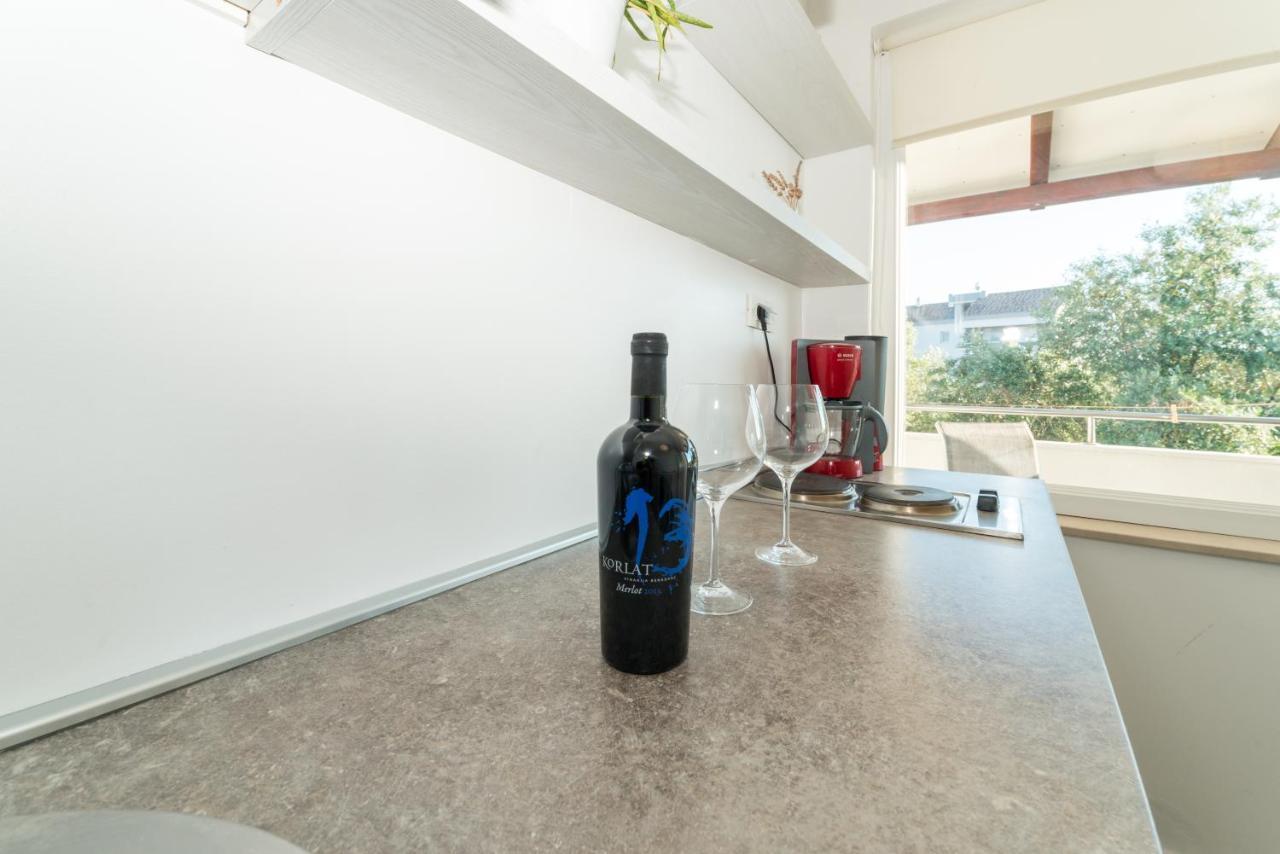 Apartments Keran Sukošan 외부 사진