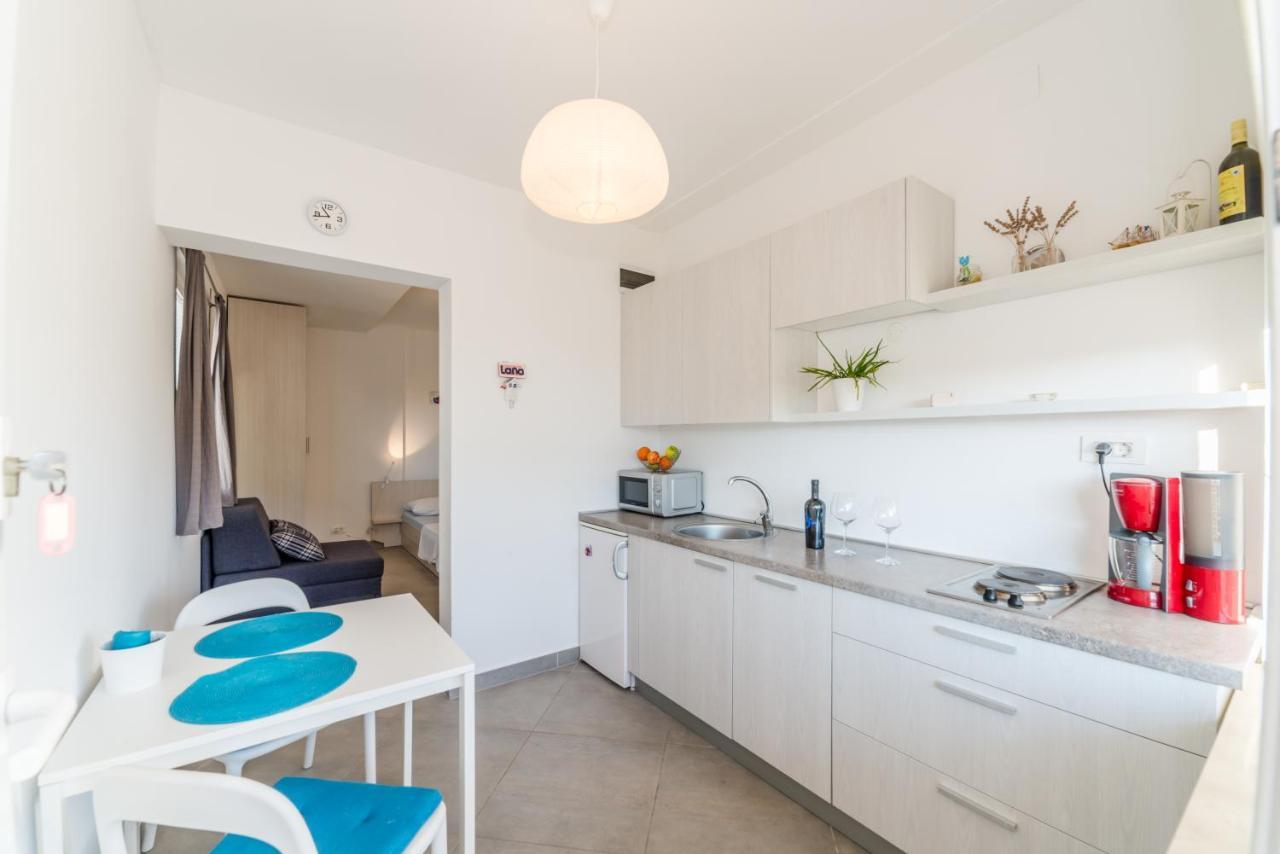 Apartments Keran Sukošan 외부 사진