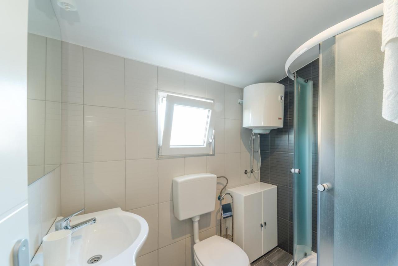 Apartments Keran Sukošan 외부 사진