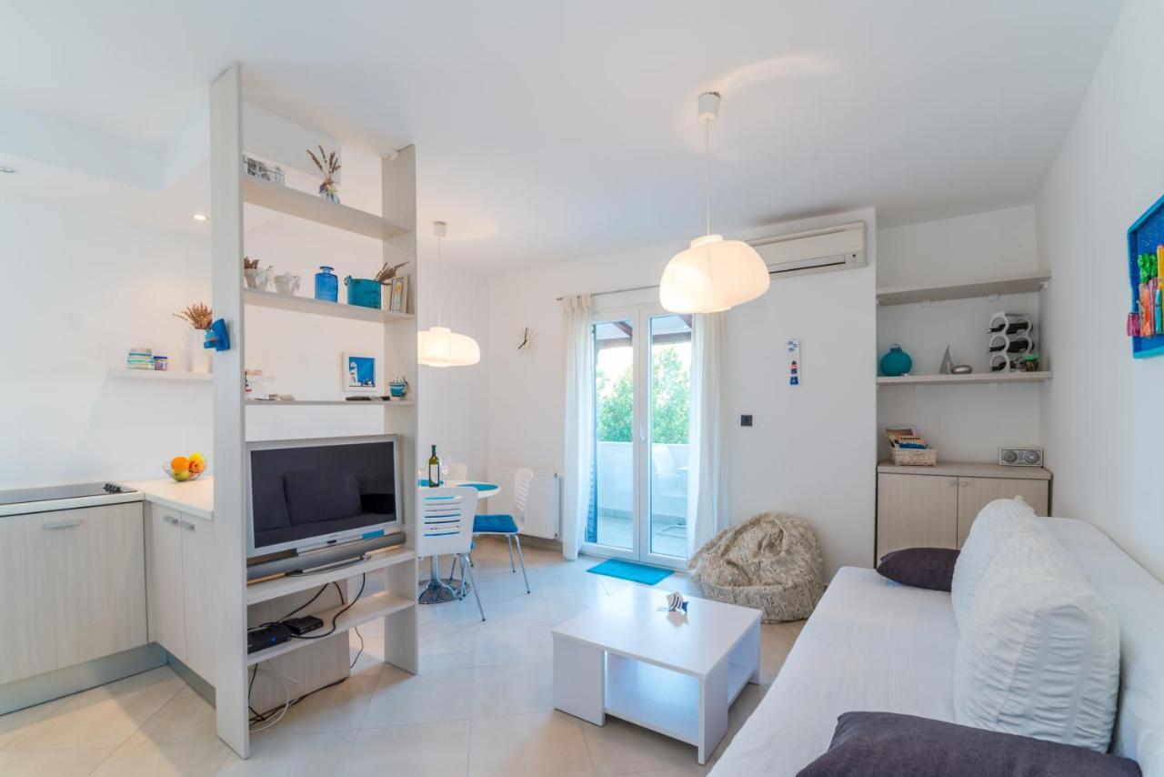 Apartments Keran Sukošan 외부 사진