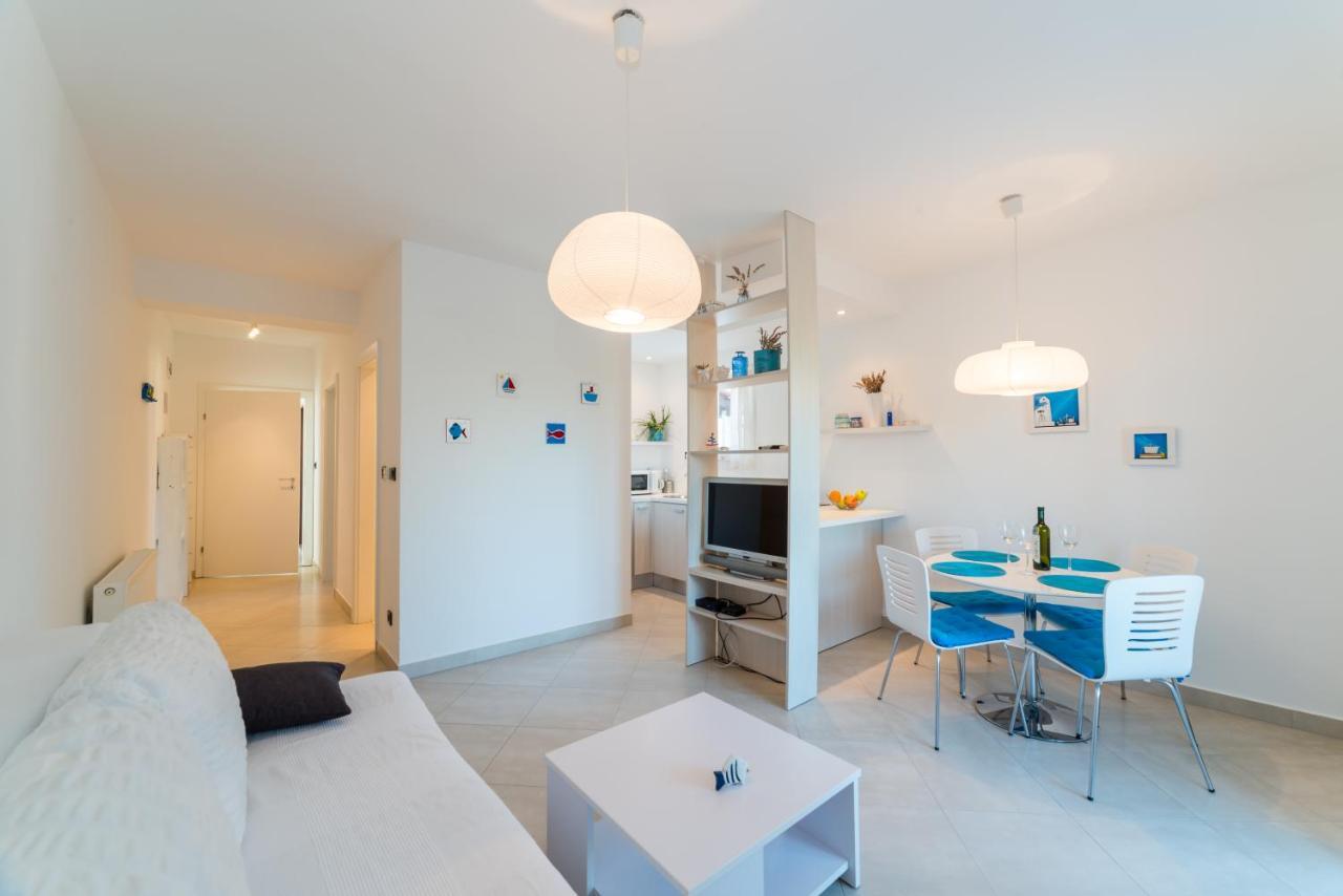 Apartments Keran Sukošan 외부 사진