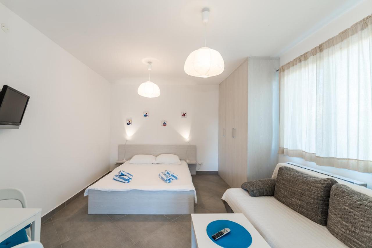 Apartments Keran Sukošan 외부 사진